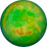 Arctic Ozone 2011-05-27